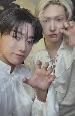 ATEEZ Unit photocard image