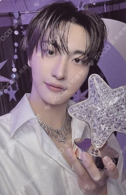 ATEEZ X ANITEEZ POP-UP STORE ANITEEZ IN Deja Vu WATER 3D STICKER