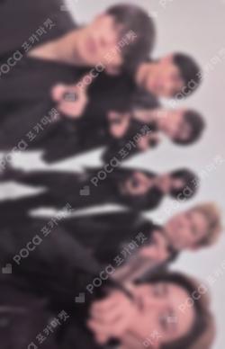 THE SIN : BLISS Barnes & Noble Exclusive Unit photocard image