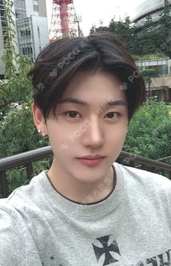 My First Kick MAKESTAR Kyehoon photocard image