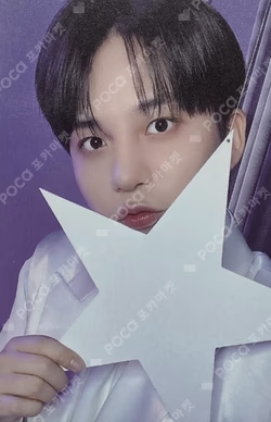 ATEEZ X ANITEEZ POP-UP STORE ANITEEZ IN Deja Vu RANDOM TRADING CARD