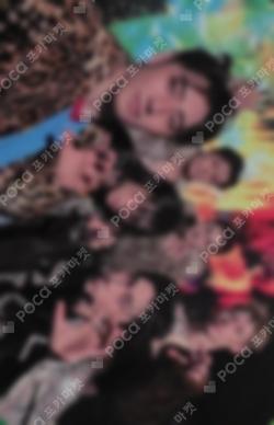THE SIN : BLISS Barnes & Noble Exclusive Unit photocard image