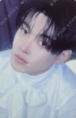 ATEEZ X ANITEEZ POP-UP STORE ANITEEZ IN Deja Vu RANDOM TRADING CARD