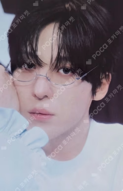 ATEEZ X ANITEEZ POP-UP STORE ANITEEZ IN Deja Vu RANDOM TRADING CARD YUNHO photocard image