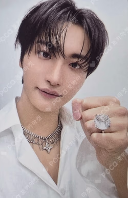 ATEEZ SEONGHWA photocard image