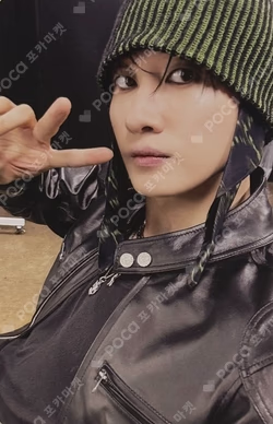 TIMESCAPE HMV EUNHYUK photocard image