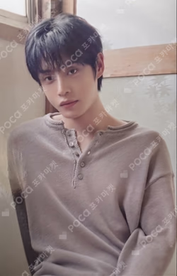 Kaiki LOVE TOWER RECORDS KIM JIWOONG photocard image