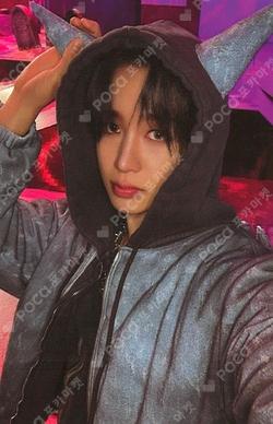 ROUTE ZERO : The ORA POCAALBUM HUNTER photocard image
