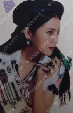 Red Velvet YERI photocard image