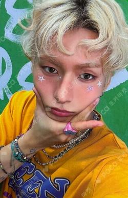 Xdinary Heroes Summer Special [The Xcape] Xdinary Monsters COLLECT BOOK O.de photocard image