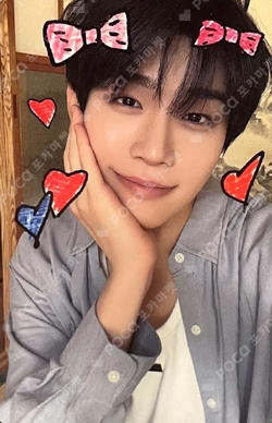 Kaiki LOVE Standard Edition KIM TAERAE photocard image