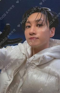 TIMESCAPE TOWER RECORDS EUNHYUK photocard image