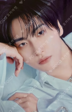 ATEEZ X ANITEEZ POP-UP STORE ANITEEZ IN Deja Vu RANDOM TRADING CARD