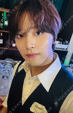 NCT DREAM 10TH ANNIVERSARY PARTY [THE SWEET DREAM HOTEL] HAECHAN photocard image