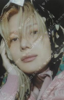 Imagen de la photocard de TAEMIN de SHINee