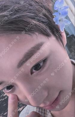 Imagen de la photocard de PARK JI HOON de PARK JI HOON