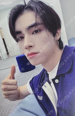 Vision Wings INTERASIA LUCKY DRAW XIAOJUN photocard image
