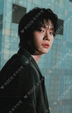 ZEROBASEONE KIM TAERAE photocard image