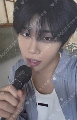Kaiki LOVE Standard Edition KIM TAERAE photocard image