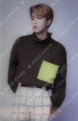 Stray Kids HAN photocard image