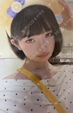 IVE REI photocard image