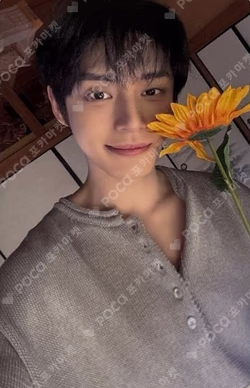Kaiki LOVE Standard Edition KIM JIWOONG photocard image