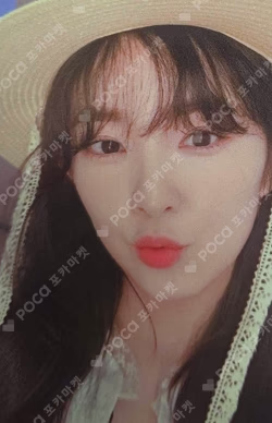 Red Velvet IRENE photocard image