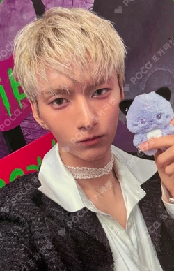 Xdinary Heroes 2nd Fanmeeting [XCLUSIVE PARTY] Xdinary Monsters PLUSH PHOTO BINDER