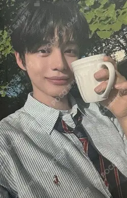 Kaiki LOVE Limited Production Solo Edition KIM JIWOONG photocard image