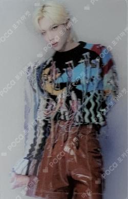 Stray Kids FELIX photocard image