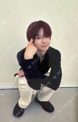 DEFINITION DEAR MY MUSE KYRELL photocard image