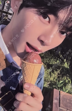 ZEROBASEONE SUNG HANBIN photocard image