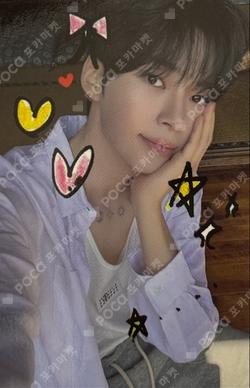 ZEROBASEONE SUNG HANBIN photocard image