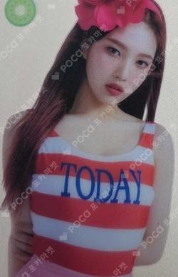 Red Velvet JOY photocard image