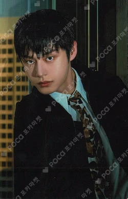 ZEROBASEONE KIM JIWOONG photocard image