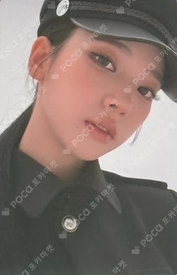 LEMONADE KTOWN4U LUCKY DRAW KARINA photocard image