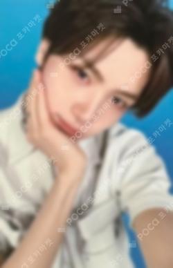 2026 TWS TOUR '24/7:FOR:YOU' Sheer Windbreaker YOUNGJAE photocard image
