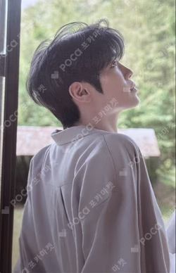 ZEROBASEONE KIM TAERAE photocard image