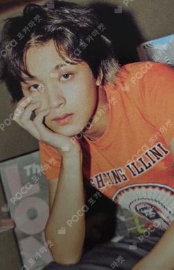 NCT #127 Neo Zone PHOTO PROJECTION KEYRING