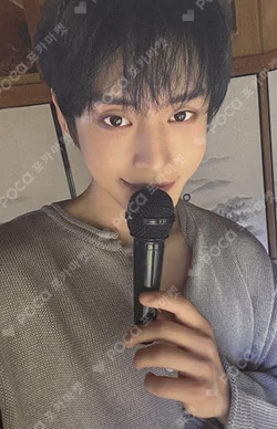 ZEROBASEONE KIM JIWOONG photocard image