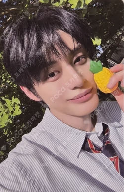 Kaiki LOVE TOWER RECORDS KIM JIWOONG photocard image
