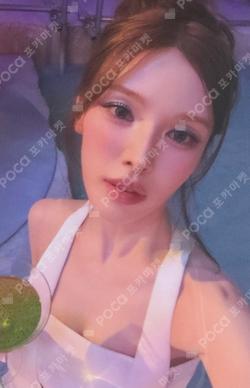 Red Velvet WENDY photocard image