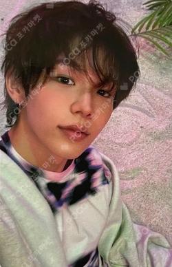 Sunburst Limited A Ver. SHOTARO photocard image