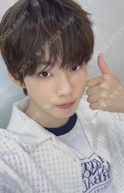 My First Kick WITHMUU Keiju photocard image