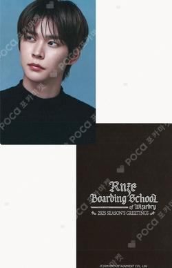 RIIZE EUNSEOK photocard image