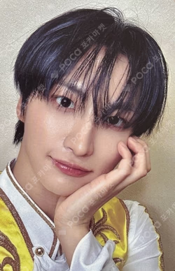 GOLDEN HOUR : Part.5 POCAALBUM VER. MAKESTAR