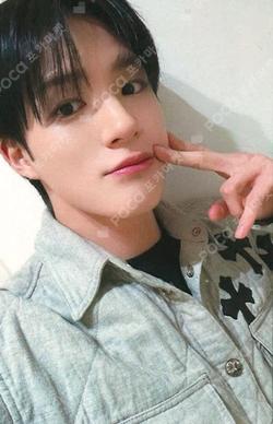 Beat It Up KMS JENO photocard image