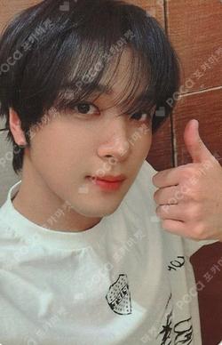 Beat It Up iminitv HAECHAN photocard image
