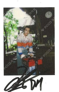 SUPER JUNIOR DONGHAE photocard image