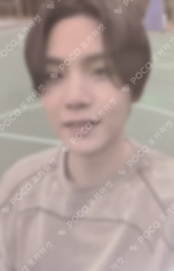 BTS SUGA photocard image